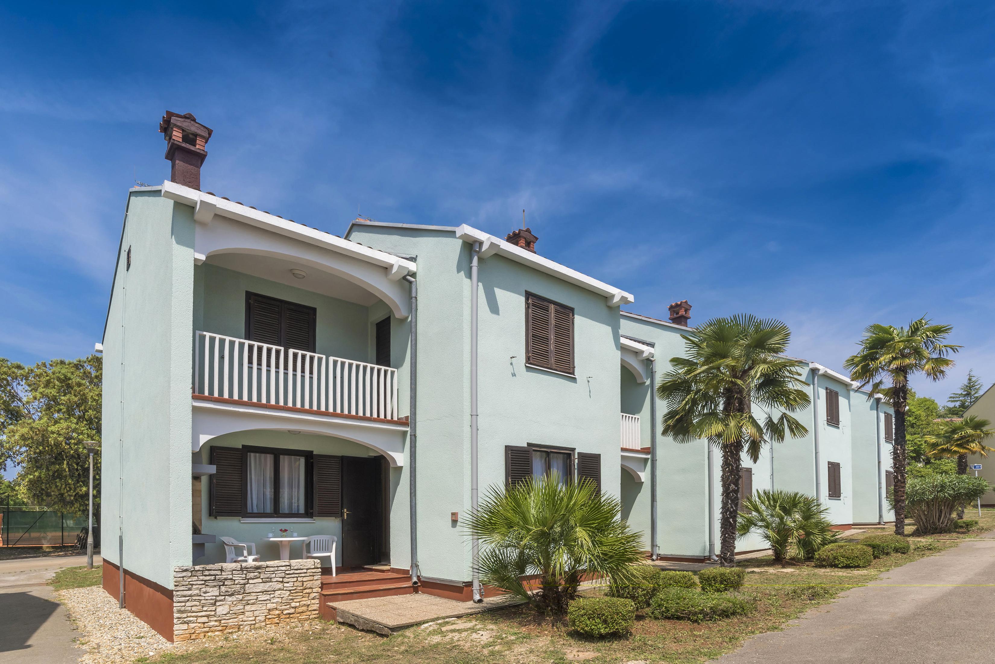 Apartments Savudrija Plava Laguna Умаг Экстерьер фото