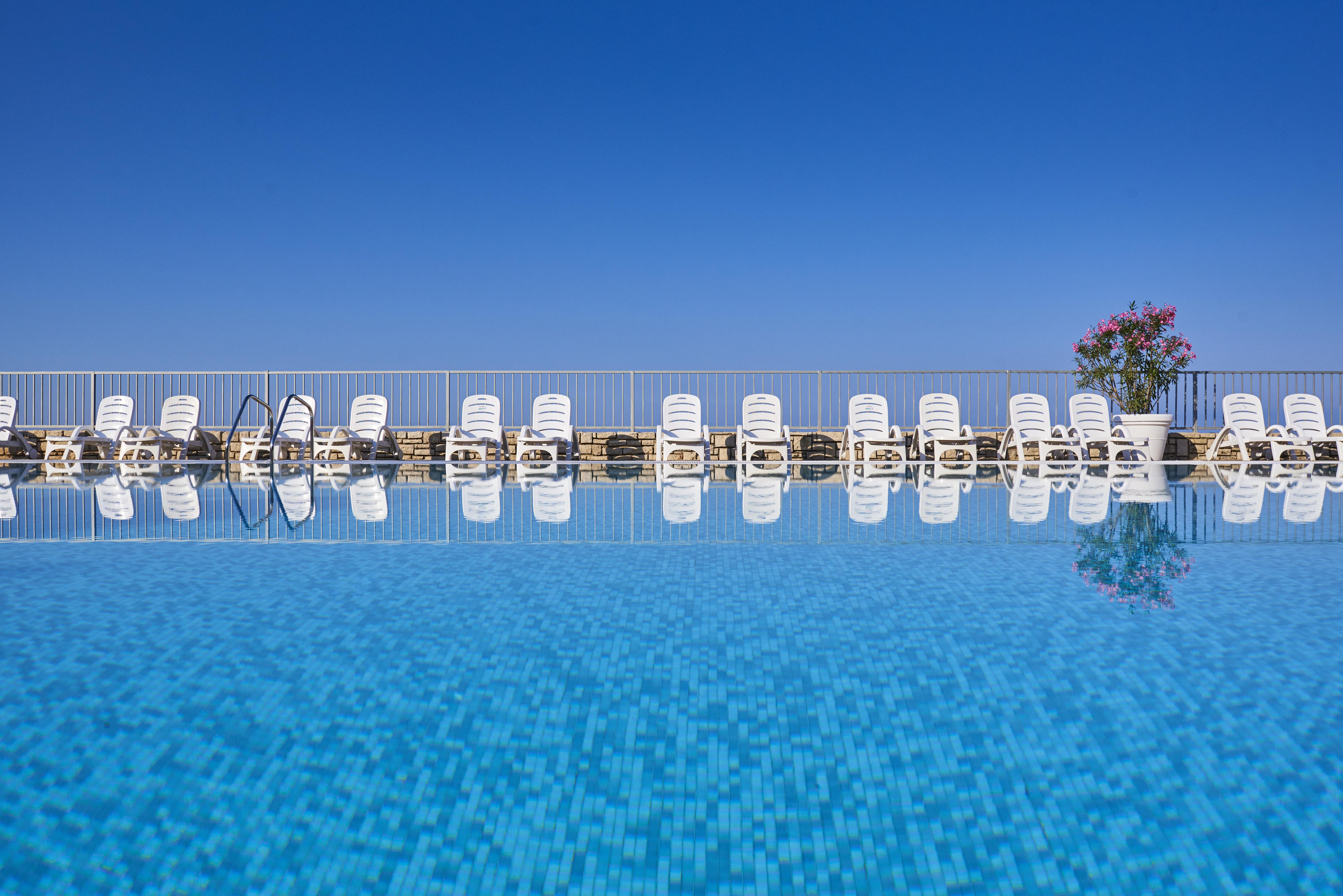 Apartments Savudrija Plava Laguna Умаг Экстерьер фото