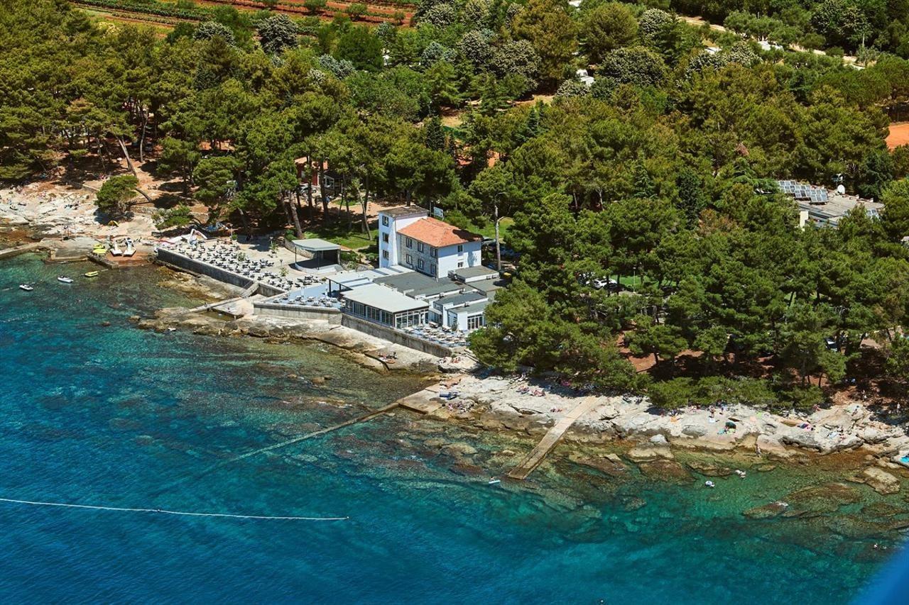 Apartments Savudrija Plava Laguna Умаг Экстерьер фото