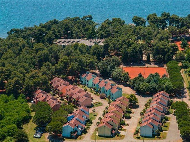 Apartments Savudrija Plava Laguna Умаг Экстерьер фото