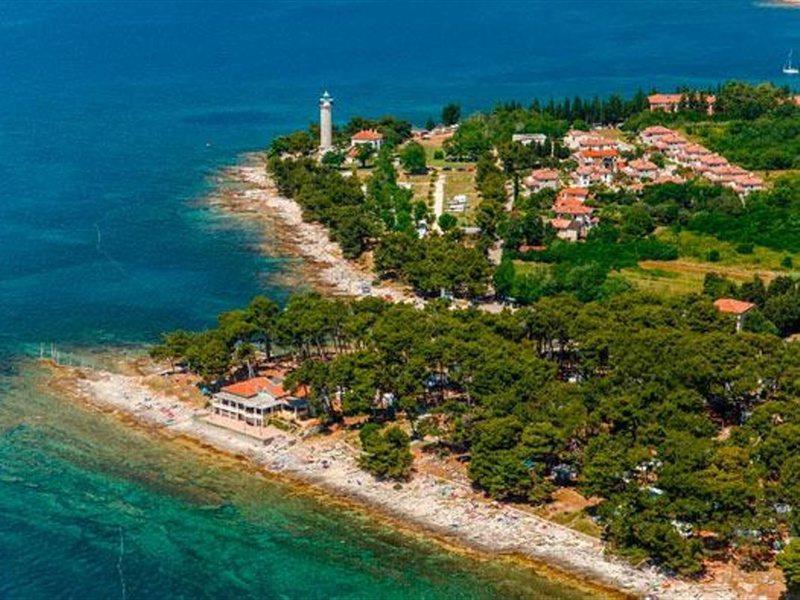 Apartments Savudrija Plava Laguna Умаг Экстерьер фото